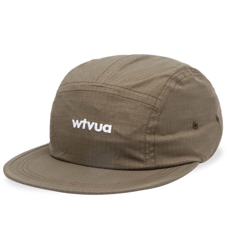 Cap WTAPS T-5 01 WTVUA Ripstop Cap 222HCDT-HT01-OL | FLEXDOG