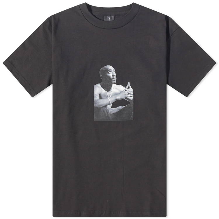 Tupac Type 1 Crew Tee