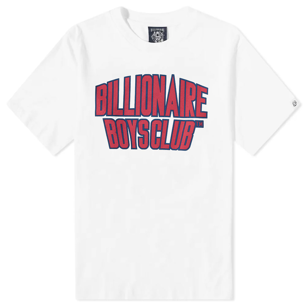 Billionaire Boys Club Men Walker Tee white