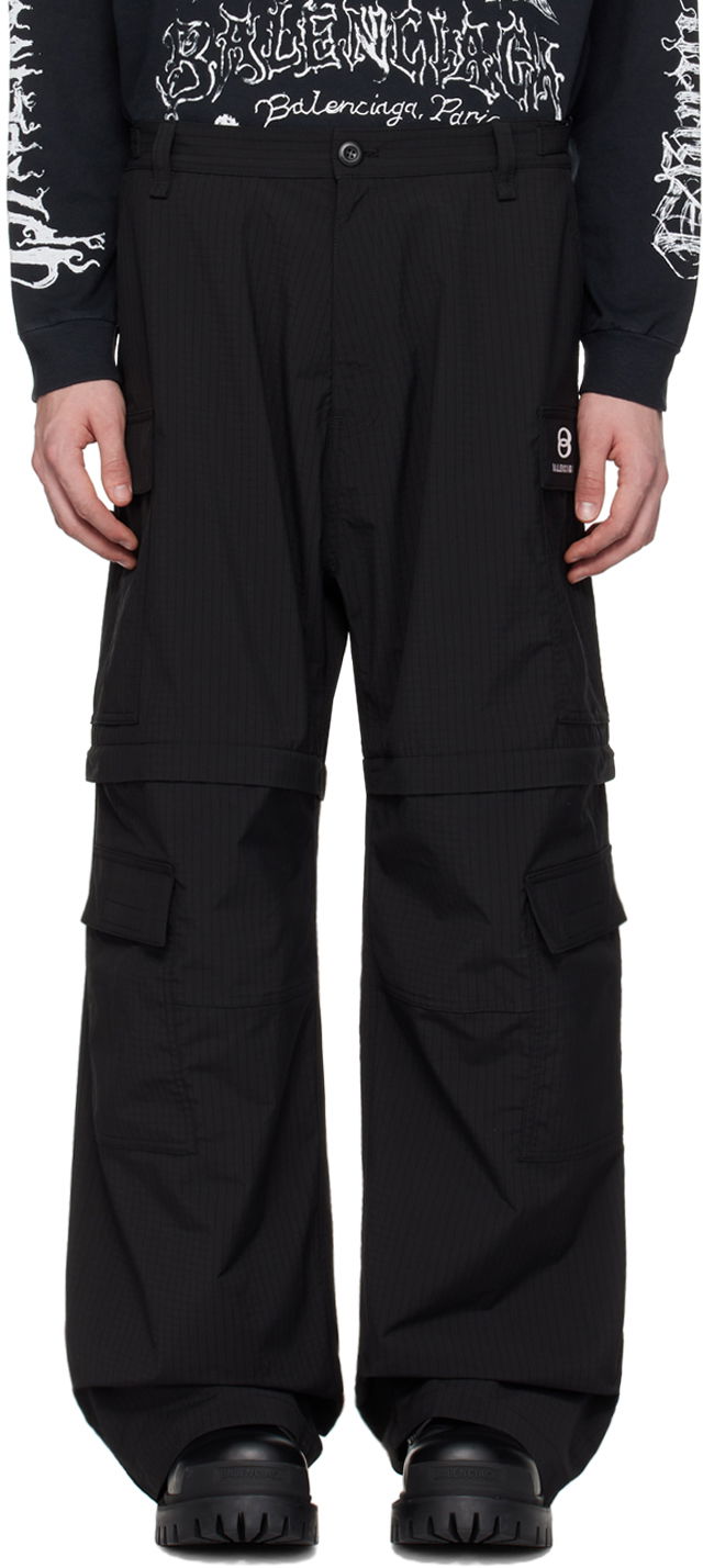 Cargo pants Balenciaga Unity Sports Icon Cargo Pants 773247