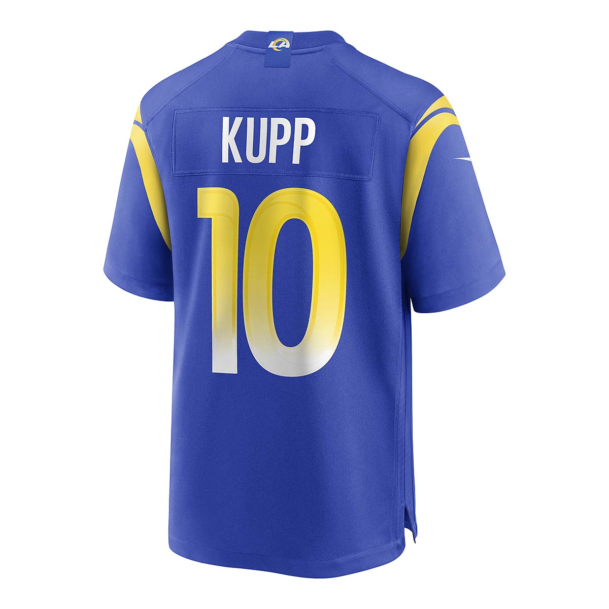 Jersey Nike NFL LA Rams Cooper Kupp Jersey 67NM-LRGH-95F-2NL