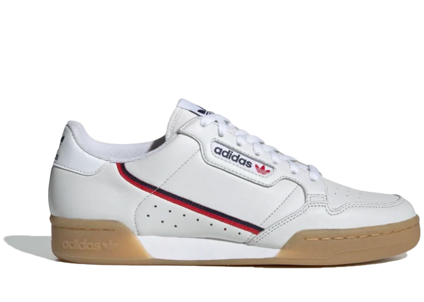 adidas Originals Continental 80 Crystal White EE5393 FLEXDOG