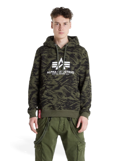 | Basic Sweatshirt FLEXDOG 178312C-634 Alpha Hoodie Industries