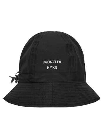 Moncler 4 HYKE Bucket Hat 3B00001M2518 999