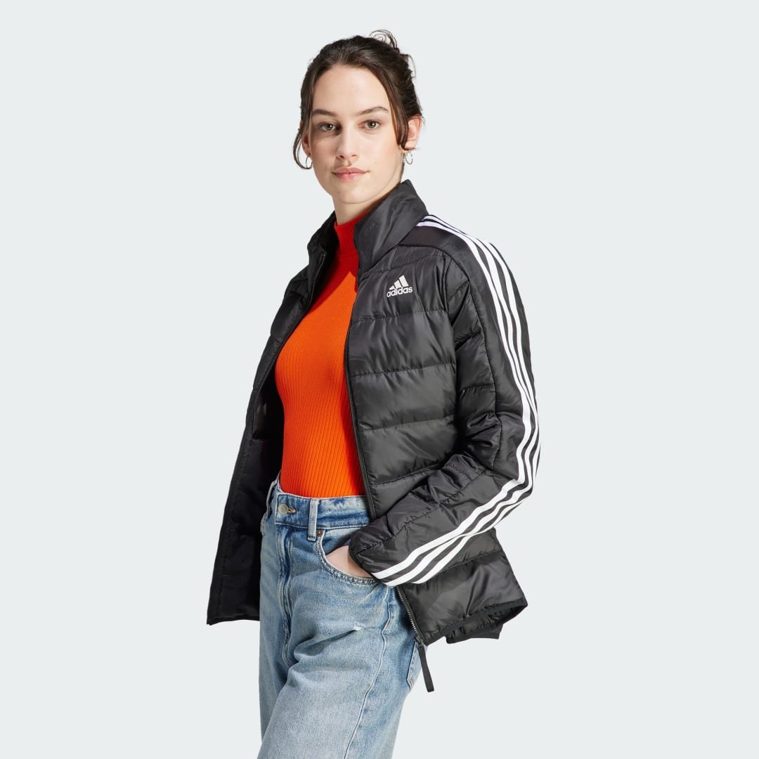 Puffer jacket adidas Originals Essentials | 3-Stripes FLEXDOG HZ5726