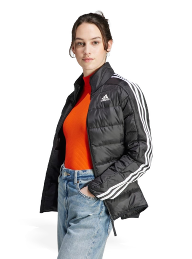 Puffer jacket adidas Originals IJ8234 Short Jacket | FLEXDOG Puffer Vegan \