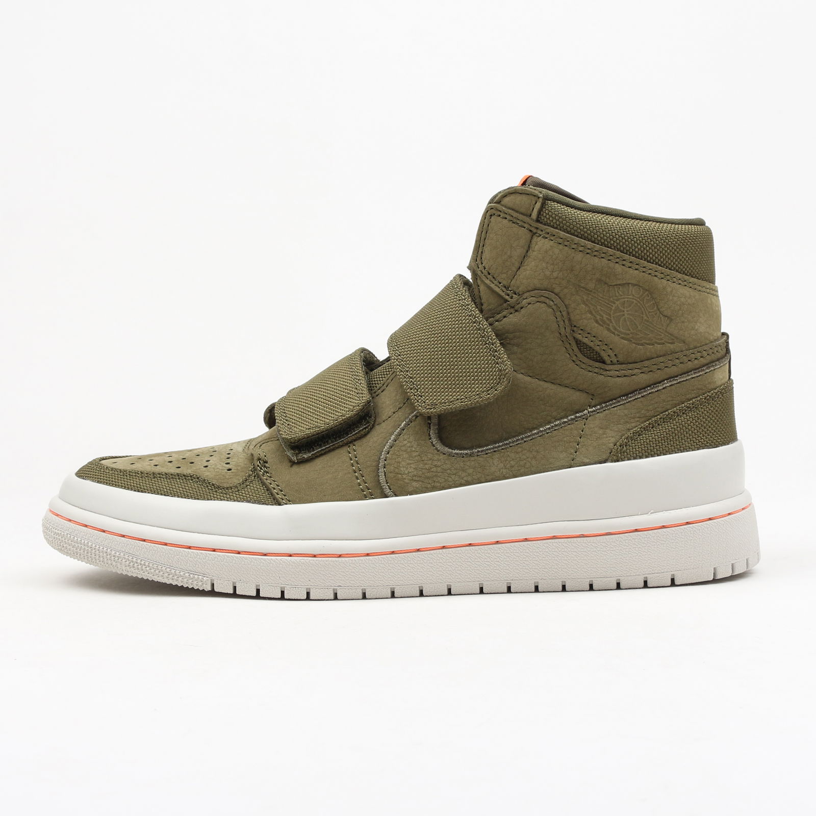 Air jordan 1 high best sale double strap