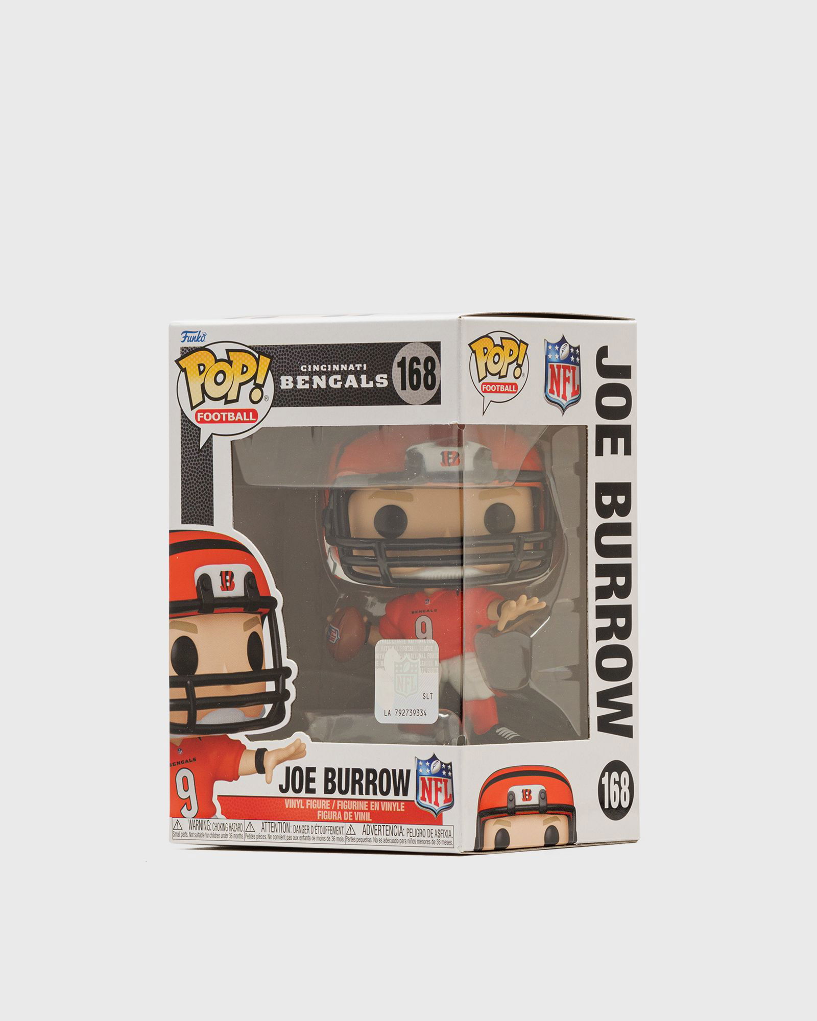 Collectible Funko POP! Burrow 889698656832