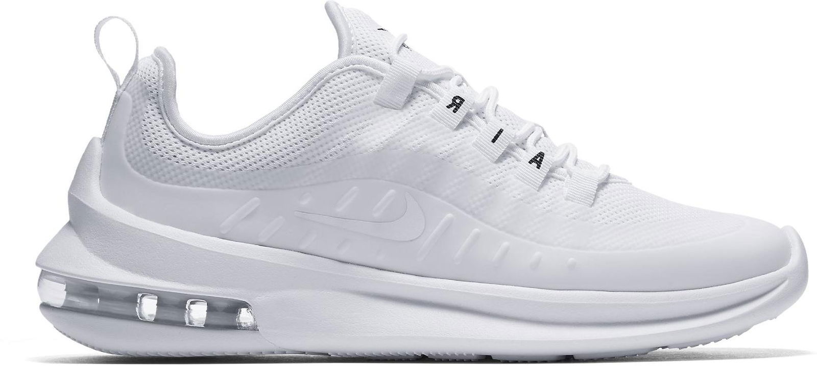 Nike air max shop axis triple white