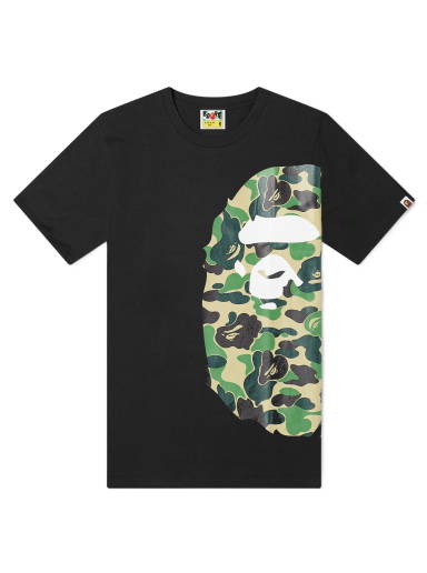 T-shirt BAPE Camo By Bathing Ape Tee 001TEI801005M-BKG | FLEXDOG