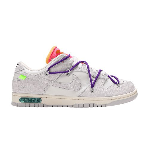 Nike Off-White x Dunk Low 'Lot 02 of 50' | Men's Size 4.5