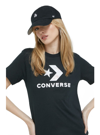10025041.A03 Tee Converse Patch | T-shirt Chuck FLEXDOG Infill