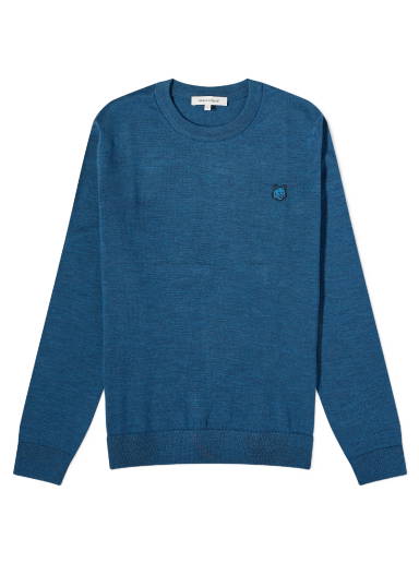 Battery Crewneck Sweater - Multi-color