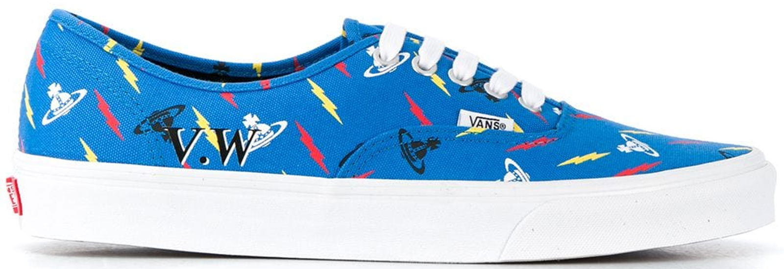 Vans Authentic Vivienne Westwood Anglomania VN0A2Z5IV7C | FLEXDOG