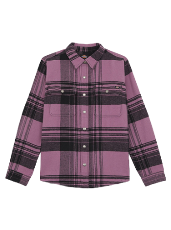 Dickies Renegade Flannel Shirt 0A4XU5