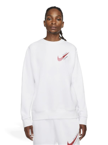 Nike Sportswear Fleece Sweatshirt DR9272-100