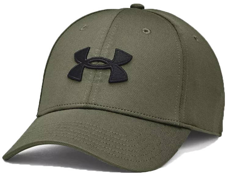 Mens Under Armour grey Storm Blitzing Cap