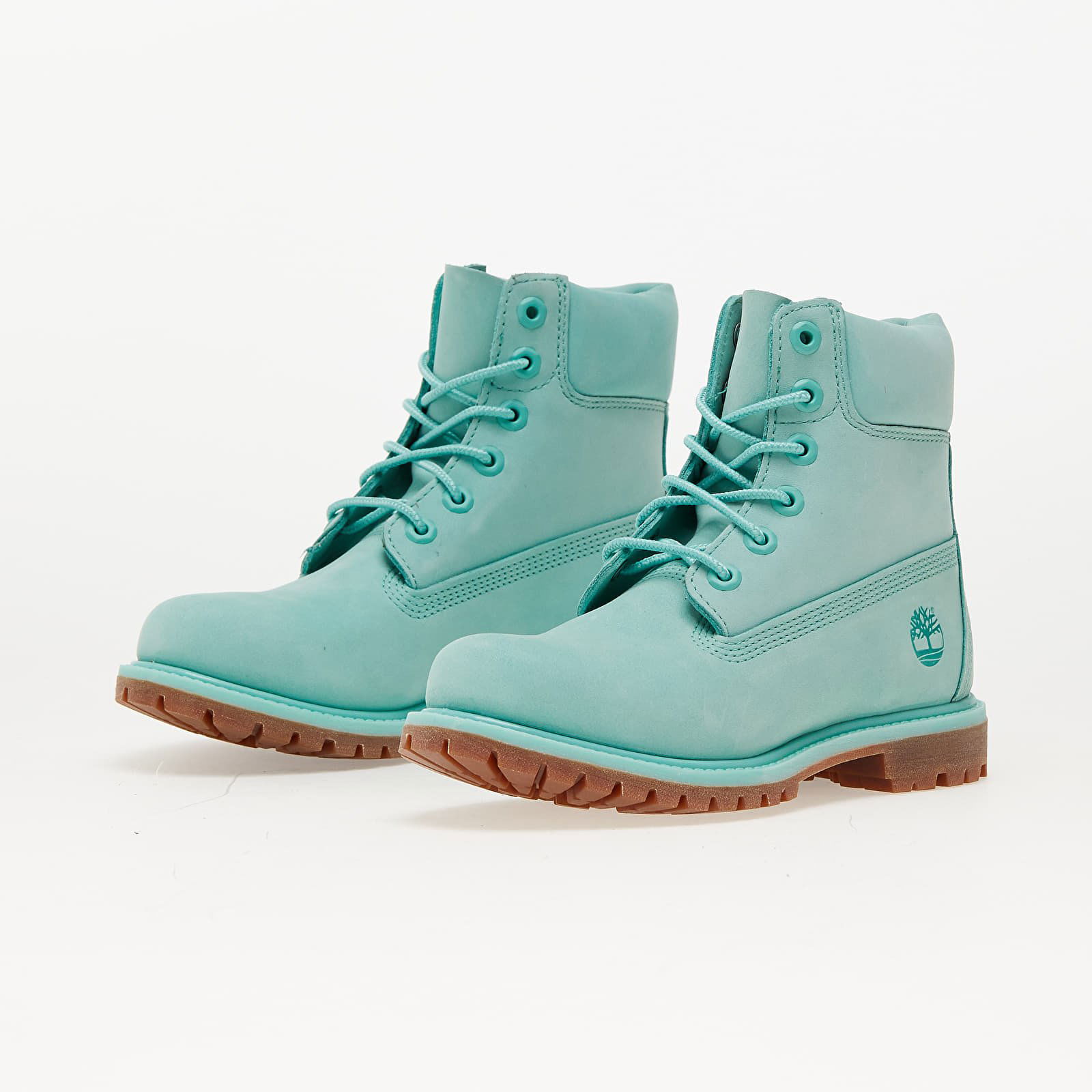 Timberland 6 Inch Lace Up Waterproof Boot