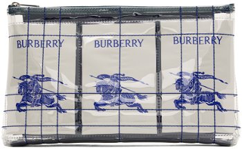 Burberry EKD Label Pouch 8079636