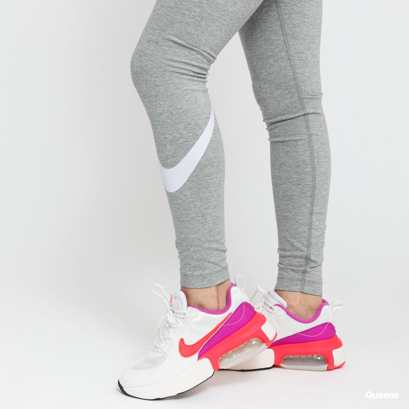 Nike Sportswear Essential SWOOSH W CZ8530-010 Leggings – Your Sports  Performance