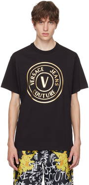 V-Emblem Logo T-Shirt