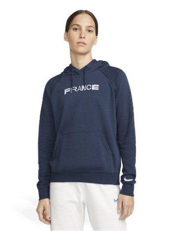 Nike FFF Essential Fleece Pullover Hoodie DH5082-410