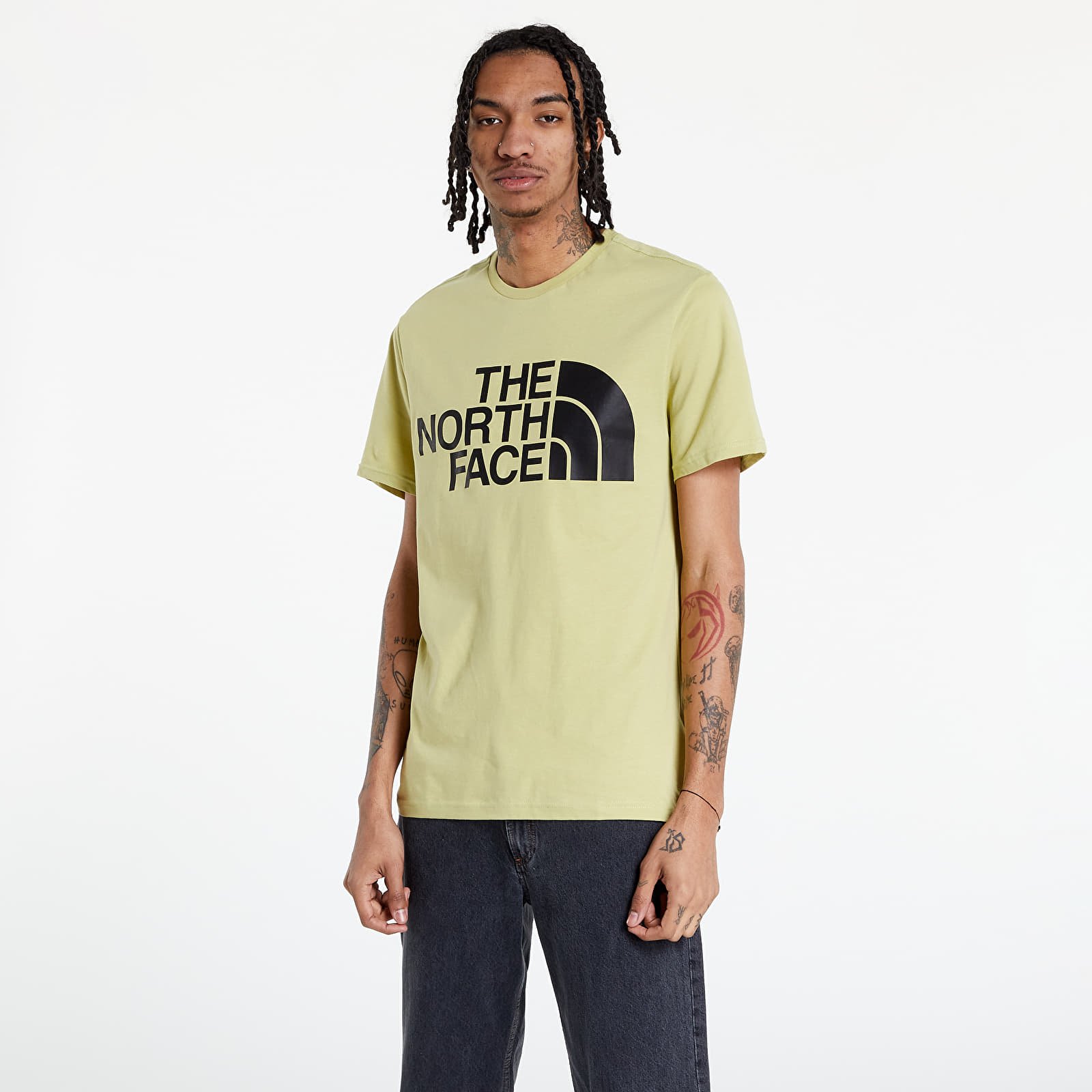 T-shirt The North Face Standard Tee NF0A4M7X3R91 | FLEXDOG