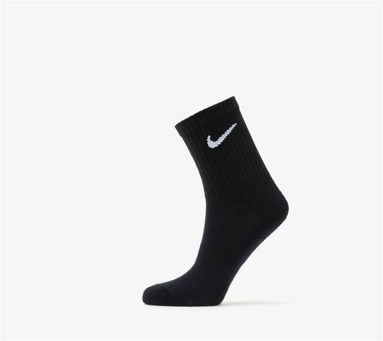 Nike Cush 3-Pack Crew Socks SX7664-010