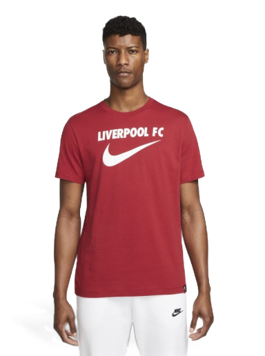 Liverpool F.C. Swoosh Football T-Shirt