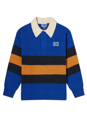 Patagonia 50th Anniversary Recycled Wool Rugby Knit 50900-RBCO