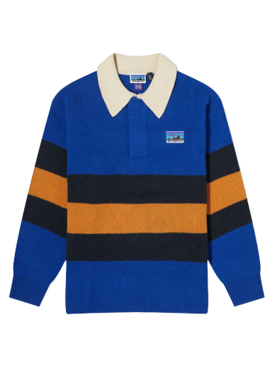 50th Anniversary Recycled Wool Rugby Knit