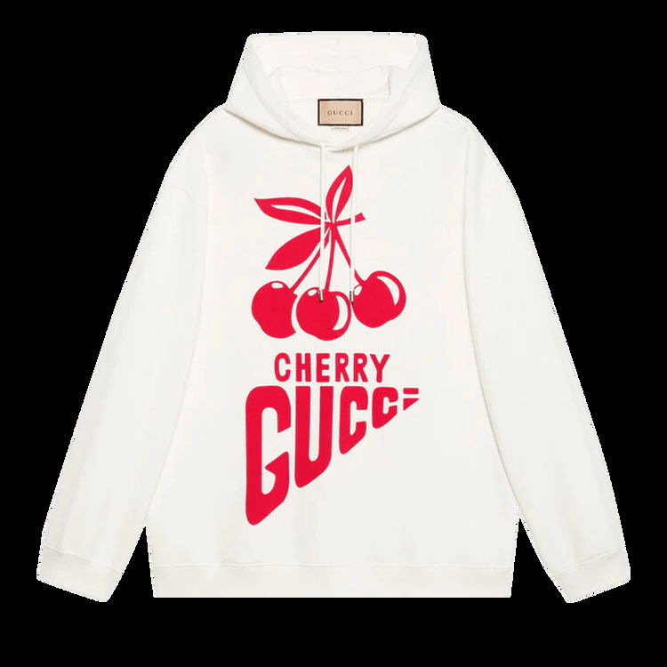 Gucci Boutique Popover Hoodie