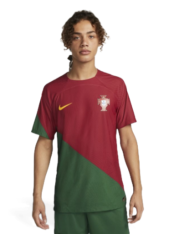 Nike Portugal 2022/23 Match Home Men's Dri-FIT ADV Football Shirt DN0627-628