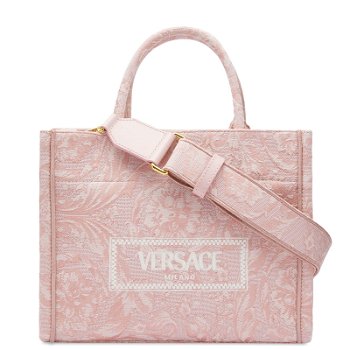 Versace Medium Tote Bag 1011564-1A09741-2PQ2V