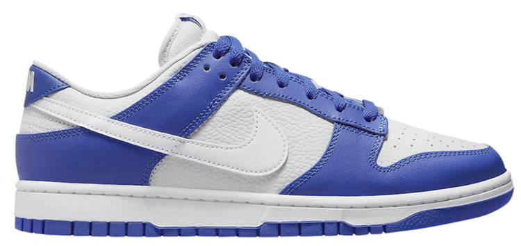 Nike Dunk Low 'Racer Blue Photon Dust' FN3416-001 | FLEXDOG