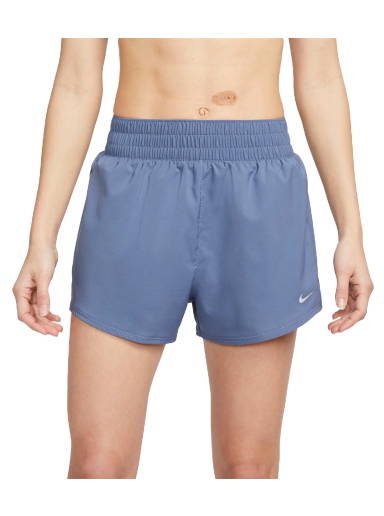 Nike, Shorts, New Nike Yoga Luxe High Waisted Training Biker Shorts Blue  Violet Womens Dr7797