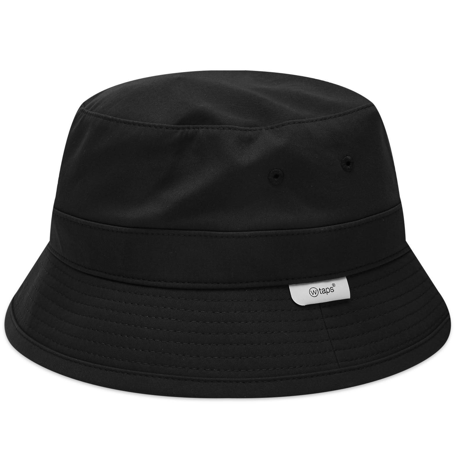 Hat WTAPS Bucket Hat 02 231HCDT-HT04-BK | FLEXDOG