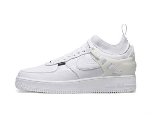  Nike Air Force 1 LV8 GS (Big Kid) White/Mint Foam/White/Phantom  5 Big Kid M