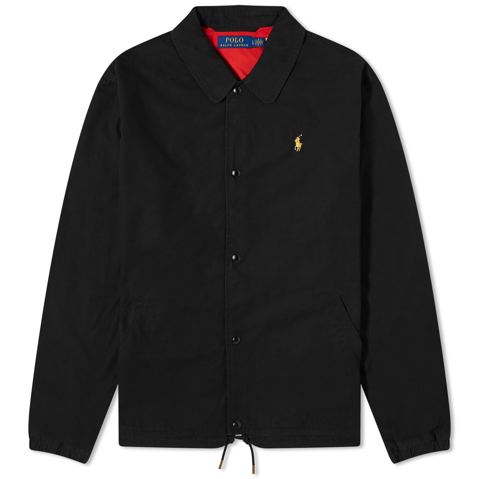 Polo Ralph Lauren Coach Jacket: A Comprehensive Guide