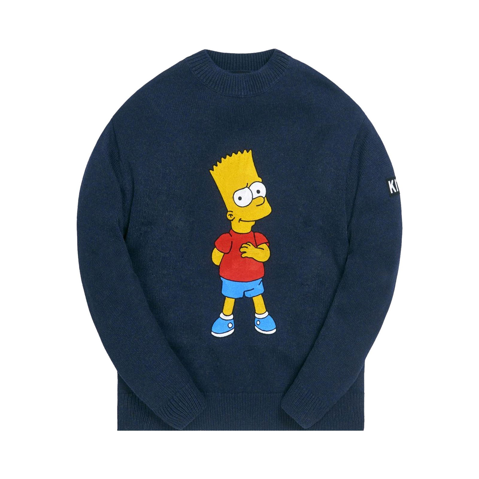 限定新品plus Kith x The Simpsons セーター ニット23ss 23fw 22