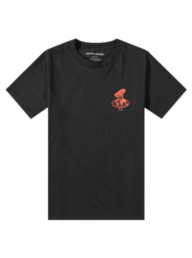 T-shirt Fucking Awesome Cat Mask Tee FA1394-BLK | FLEXDOG