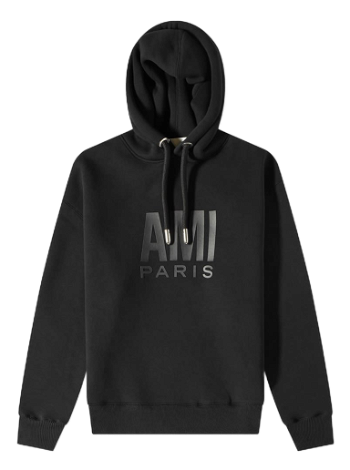 Sweatshirt AMI Paris Hoodie USW208-747-100 | FLEXDOG