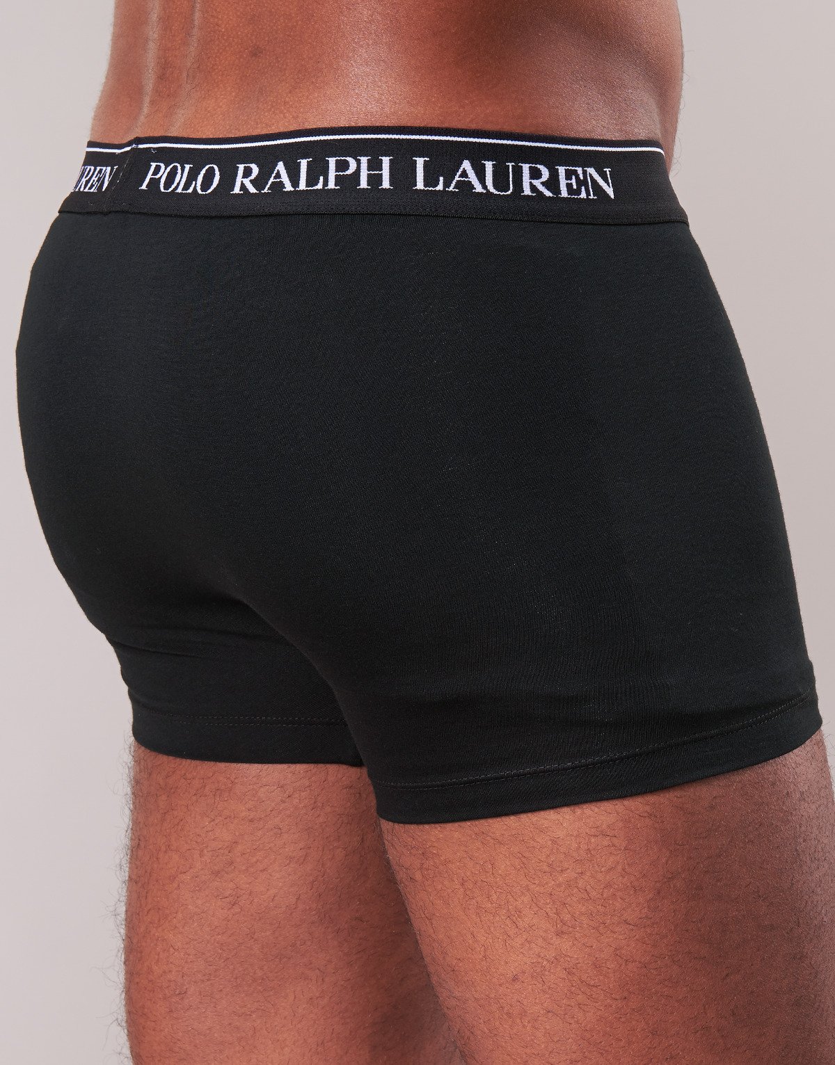 Boxers Polo by Ralph Lauren CLASSIC 3 PACK TRUNK 714835885002-NOS