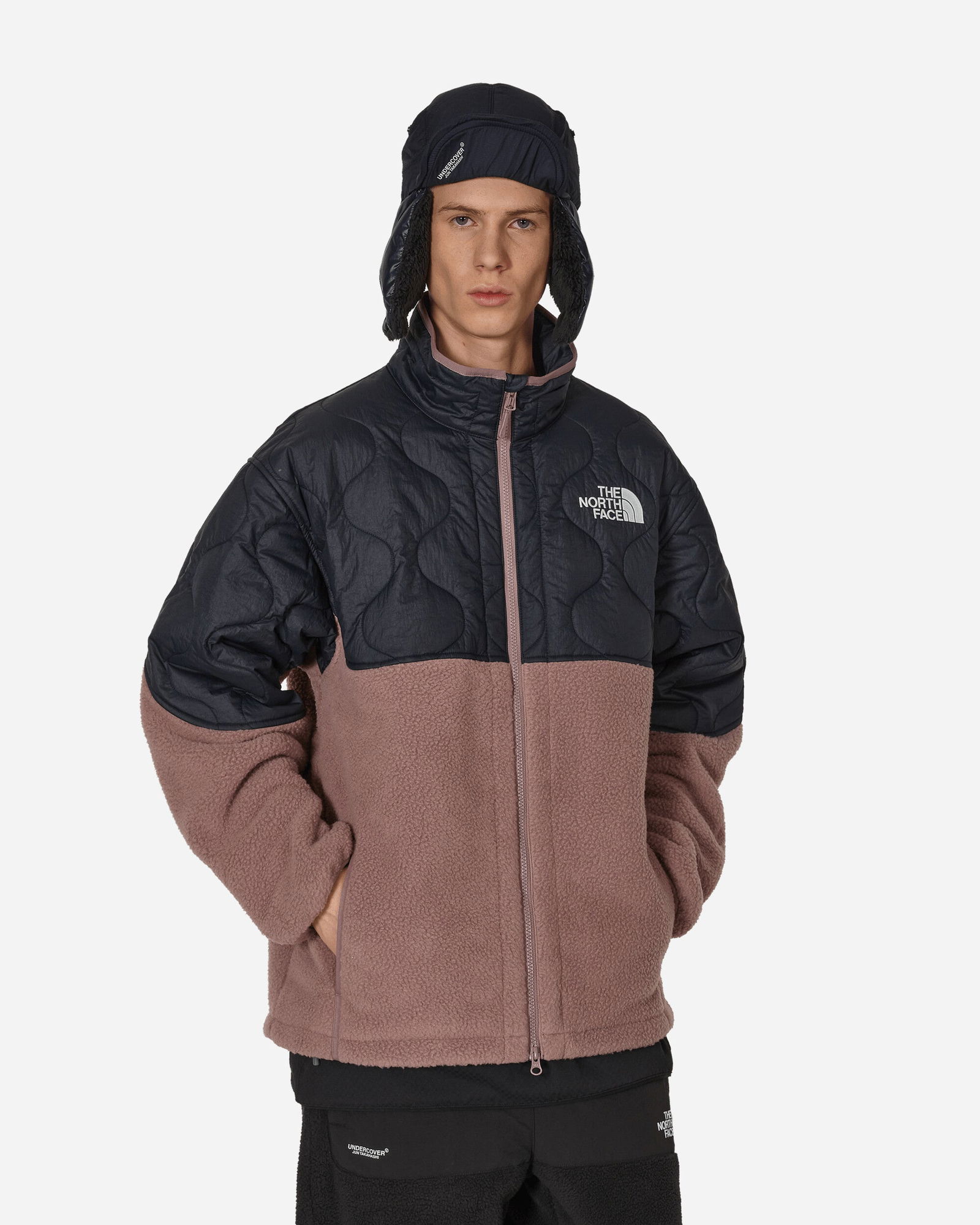 The north best sale face vintage fleece