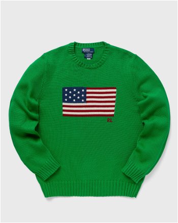 Polo by Ralph Lauren LS CN FLAG-LONG SLEEVE-PULLOVER 710718281004