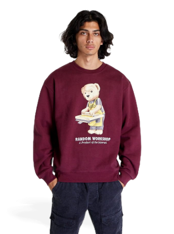 Market Workshop Bear Knit Sweater