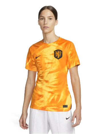 Nike Netherlands 2022/23 Stadium Home Women's Dri-FIT Football Shirt DN0768-845