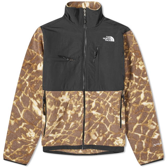 The North Face Black Box Denali Jacket Summit Gold NF0A7UR2ZU3