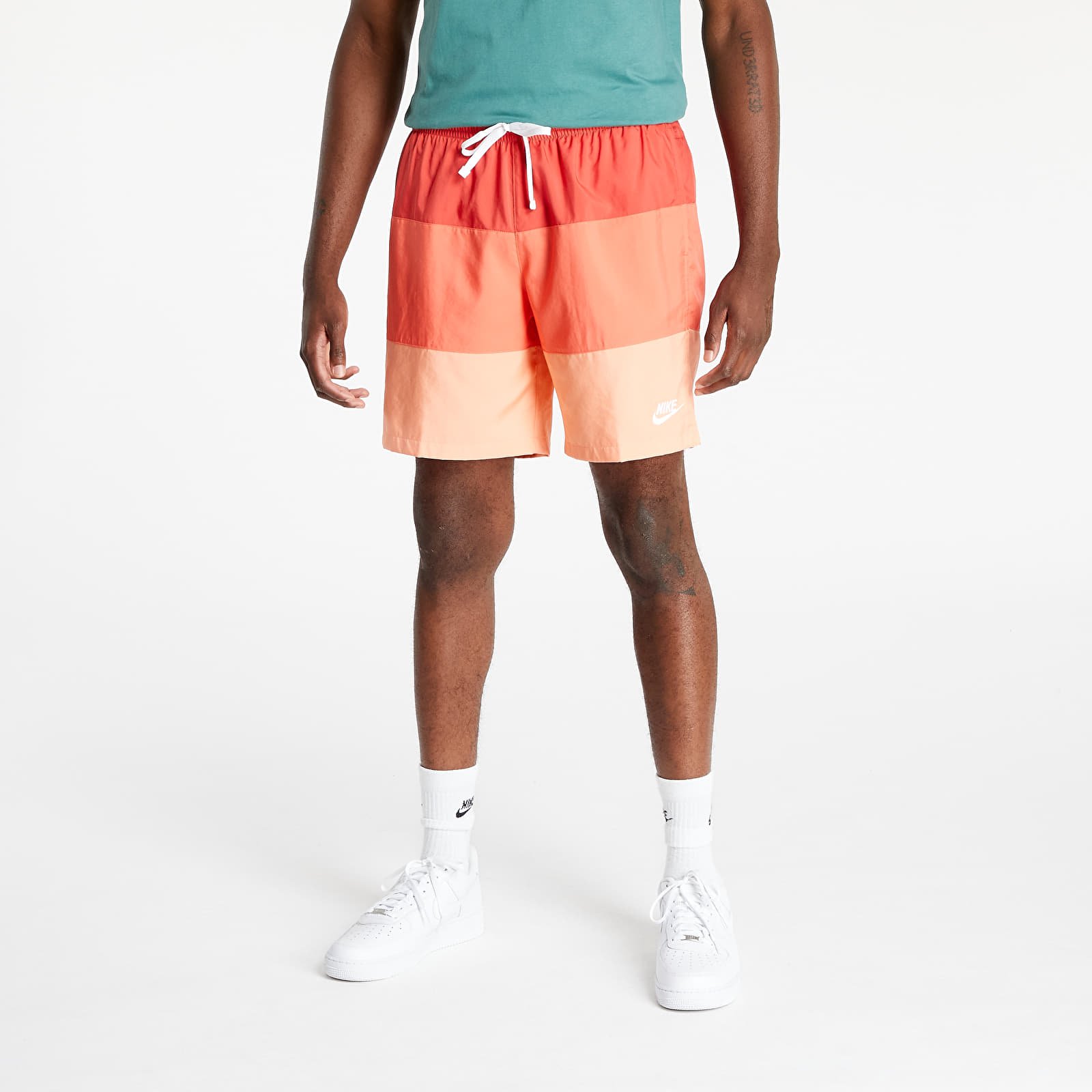 Shorts Nike Sportswear City Edition Woven Shorts CJ4486-605 | FLEXDOG