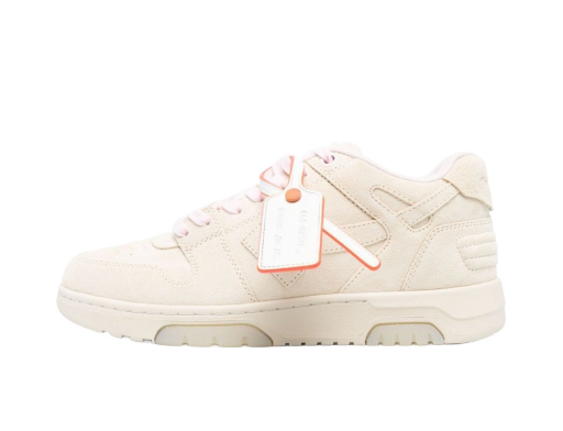 Out Of Office Suede "Beige Pink"